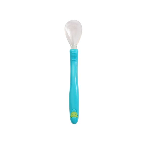 Cuillère en silicone Alice – Les Baby's