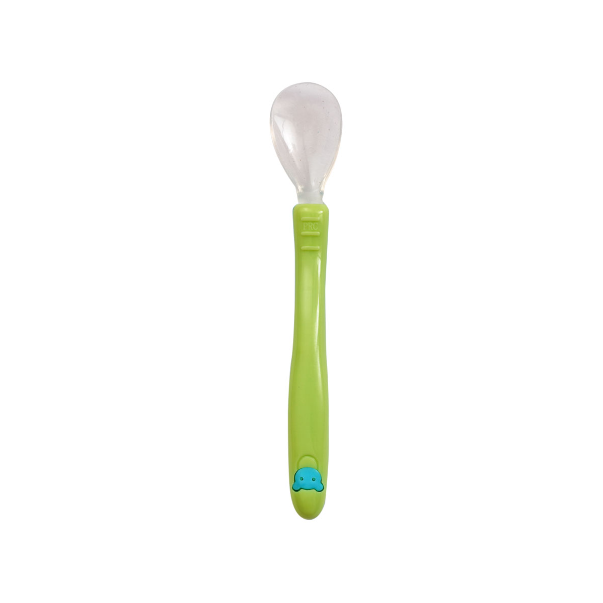 BABY PUR DISTRIBUTEUR D'ALIMENTS AVEC CUILLERE EN SILICONE 4M+