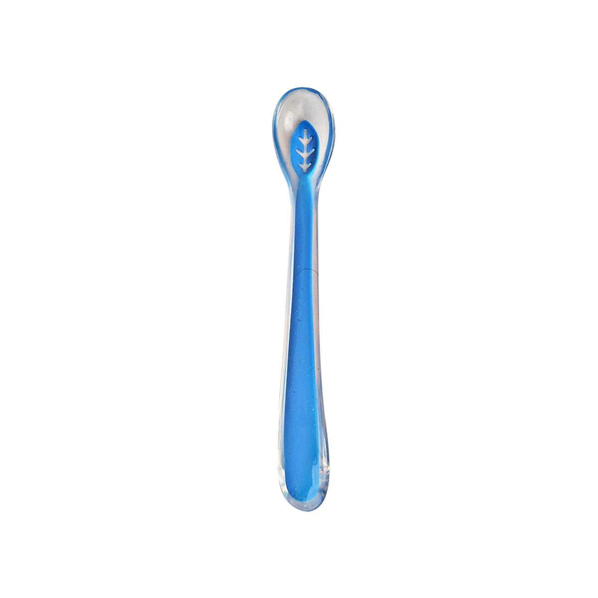 Achetez Cuillère silicone 1er âge bleu chez materna à 25,90 DT