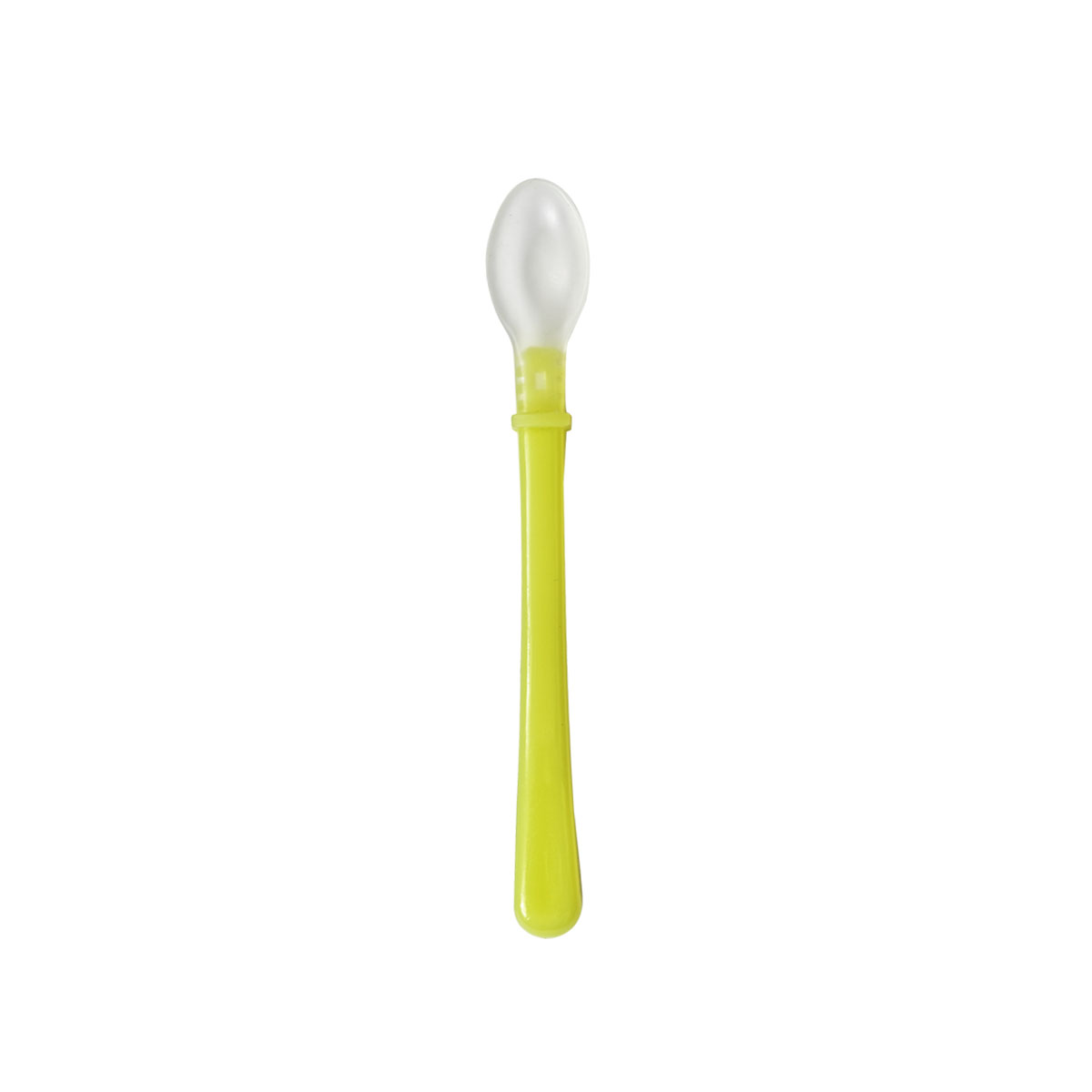 Cuillère En Silicone Pour Bébé +4 Mois