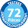 testees dermatologiquement